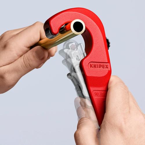 Knipex TubiX Pipe Cutter (Ã˜ 6 - 35mm) 90 31 02 BK